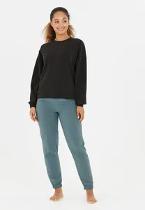 Толстовка ATHLECIA "Jillnana" классического дизайна, черный