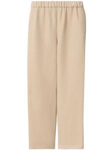 Брюки прямого покроя Fabiana Filippi, нейтральный