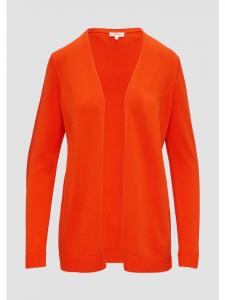 Кардиган 2586_оранжевый s.Oliver