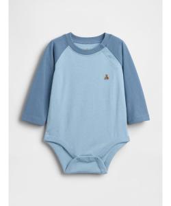 (K) Первый любимый боди (для малышей)