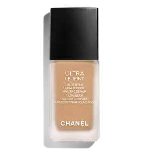 ULTRA LE TEINT Ультрастойкая тональная основа, обеспечивающая комфорт на весь день и безупречное покрытие. CHANEL, B60 (intense dark-medium shade, neutral undertone)