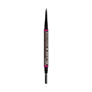 Карандаш для бровей blade & shade nano Nyx Professional Makeup, ash brown, вес 0.06 гр.