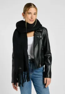 Шарф с несколькими вариантами посадки Lee, Black