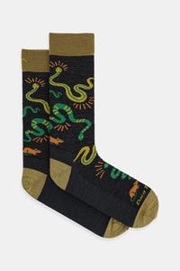 Носки Darn Tough, серый