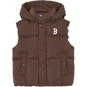 MLB KIDS Пуховик Brown для подростков