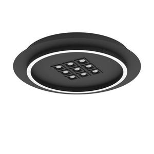 Светодиодный потолочный светильник Eglo Balazote rund, поликарбонат/сталь - 10-пламенный