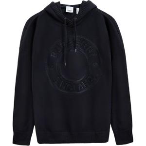 Кашемировый свитер Men's Burberry, черный