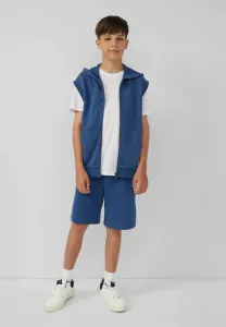 Жилет mit kapuze S.Oliver, Dunkelblau