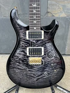 PRS Custom 24 10 Top Фиолетовый Туман