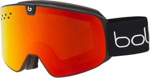 Bolle Солнцезащитные очки Nevada neo black matte/sunrise