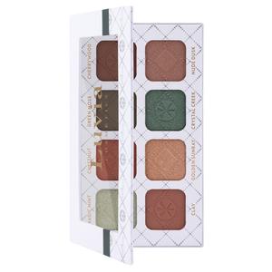 Тени для век hidden forest Luvia, количество 1 шт.