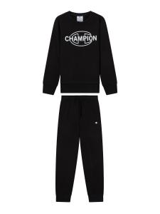 Спортивный костюм Champion Authentic Athletic Apparel, черный