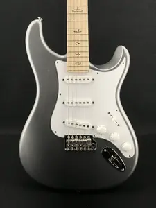 PRS John Mayer Signature Model Silver Sky в вольфраме с грифом из клена