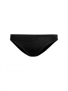 ICEBREAKER Спортивное белье 'W Siren' в черном цвете