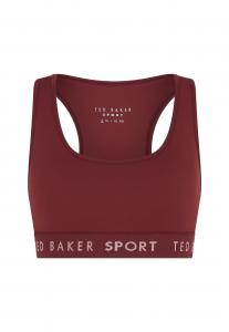 Ted Baker Бралетт 'Diana Essentials' в темно-красном