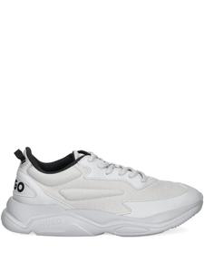 Кроссовки с логотипом HUGO, серый