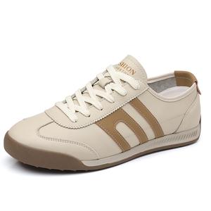 Низкие повседневные туфли мужские Topland, Beige