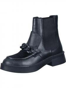 Ботильоны Piazza, черный