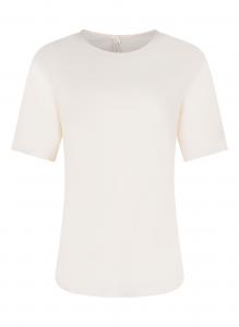 Sanetta Пижамная рубашка в цвете айвори