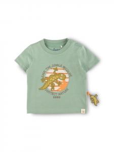 Футболка Sigikid, зеленый