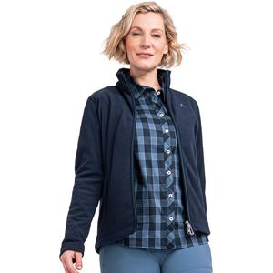 Нижняя куртка флисовая куртка leona3 Schöffel, синий