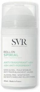 SVR, Spiral, Шариковый антиперспирант от повышенного потоотделения