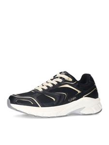 Кроссовки MANFIELD, черный