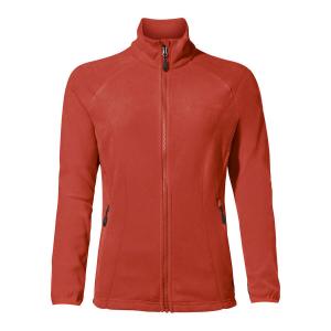 VAUDE Флисовая куртка мягкая, лёгкая, тёплая женская - Rosemoor Fleece Jacket II