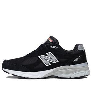 Кроссовки 990v3 сделано в США New Balance, черный