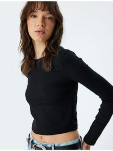 Футболка KOTON T shirt, черный