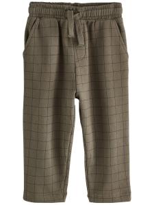 Обычные брюки Next, хаки