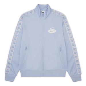 Куртка Men's Nike Sportswear Swoosh League Colorblock Zipper Casual Jacket Blue, мультиколор