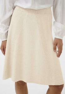 Юбка Cream DELA, Oat Melange/Beige