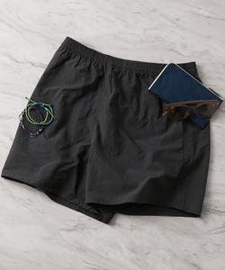 <Водоотталкивающие> Универсальные нейлоновые шорты из тафты