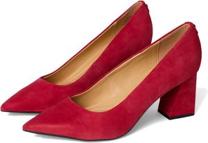 Туфли Nine West Women's Kalore 9X9, Dark Red Suede