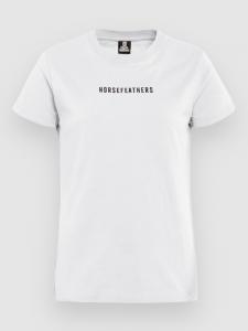 Футболка Horsefeathers Dun Top T-Shirt, white