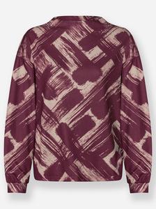 Heine Лонгслив в цвете бордо