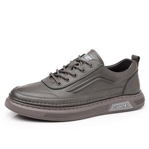 British knights Низкие мужские кроссовки для скейтбординга, коричневые