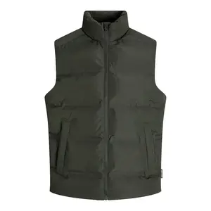 Жилет Jack & Jones Soho Plus Size, зеленый