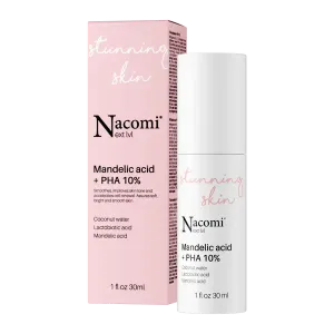 Миндальная кислота + pha 10%, 30 мл Nacomi Next level