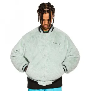 Куртка Grimey Singgang Junction bomber, синий