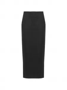Макси-юбка Antonelli, черный
