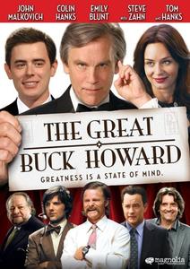 Диск DVD Great Buck Howard