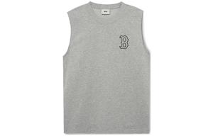 Бостон Ред Сокс Майка унисекс серая MLB