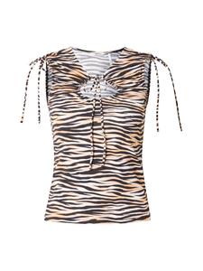 Топ Monki, черный