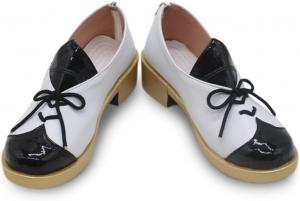 Новые косплей-туфли Eblana Dublinn для аниме-игры Necrass - ручная работа, кастомные для ролевых игр и конвенций, для женщин и мужчин, Хэллоуин COSGOGO, Women Size