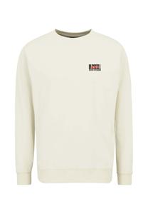 Толстовка Oldskull Asian Futurism Rider, белый