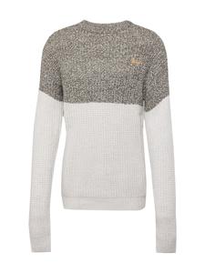 Свитер Denim Project, цвет Light grey/mottled grey