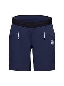 MAMMUT Уличные шорты Regular в цвете Marine Blue