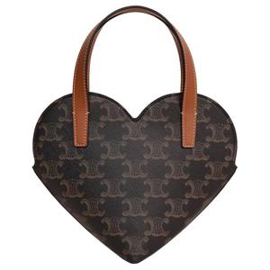 CELINE Женская сумка через плечо из искусственной кожи бежевого цвета